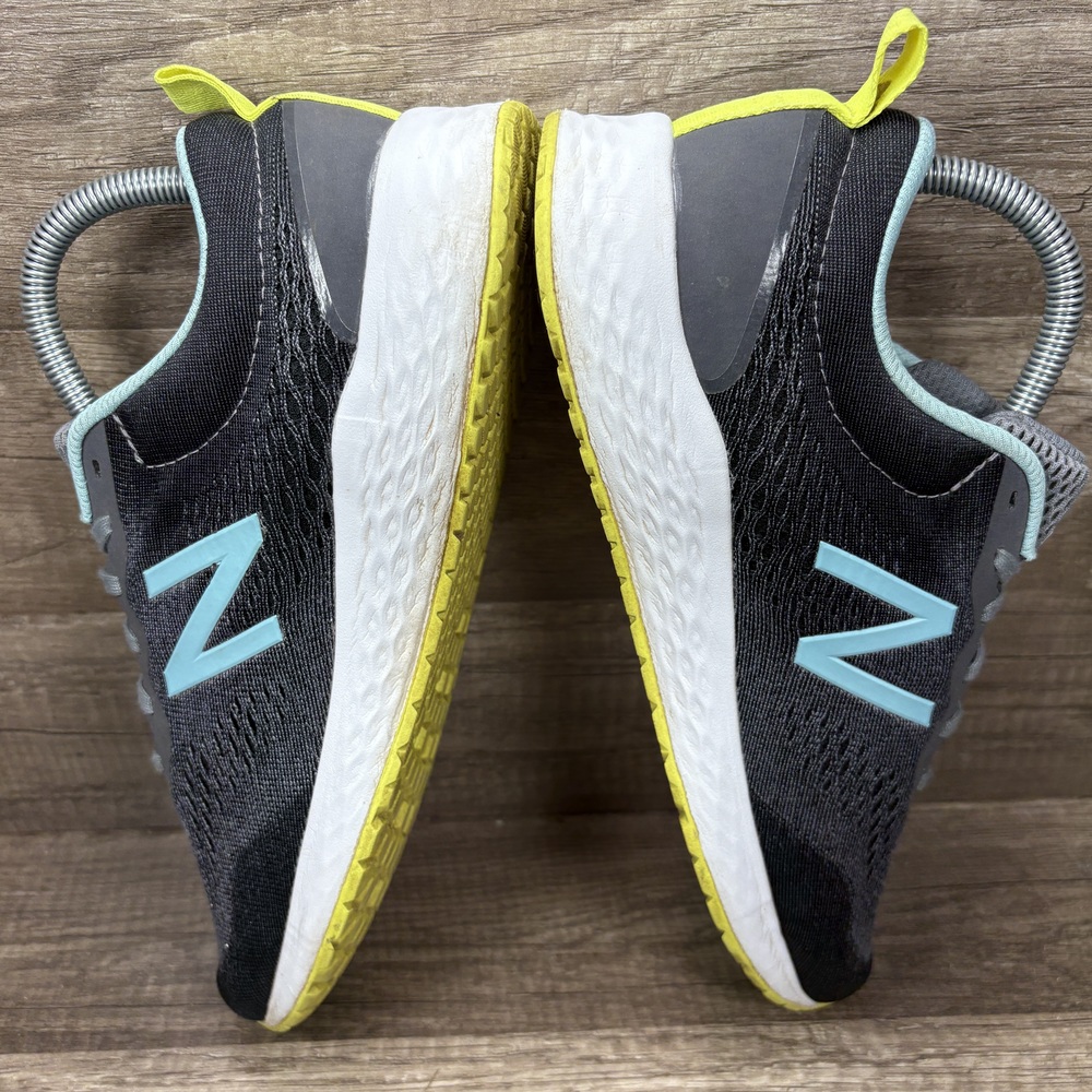 New Balance Fresh Foam Arishi Gray Womens US Size 10 WARISSC3 Running Shoes - Picture 6 of 10
